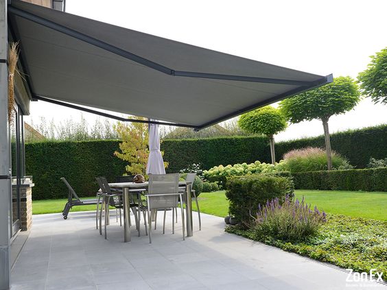 awning gulung tangerang