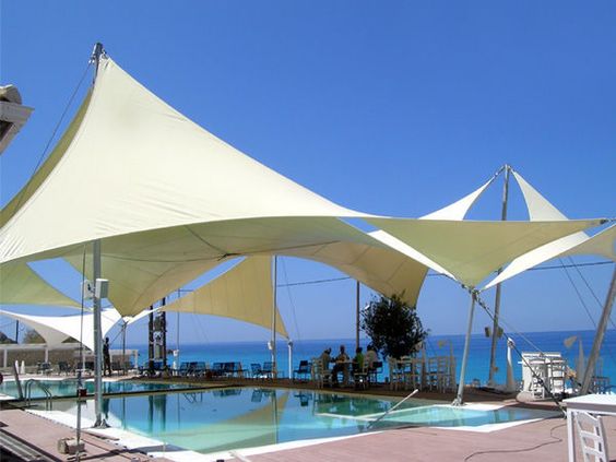 tenda membrane bali
